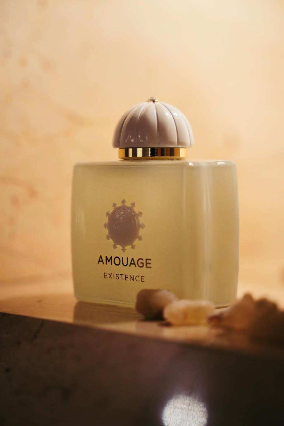 عطر Amouage Existence ,إصدار رسمي من دار أمواج لعام 2025. Preview Image