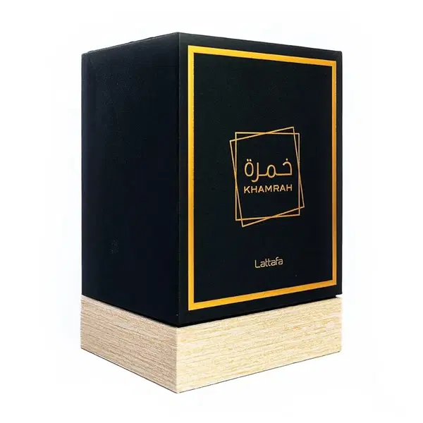 Lattafa Unisex Khamrah EDP 100 ml Image 3 Preview