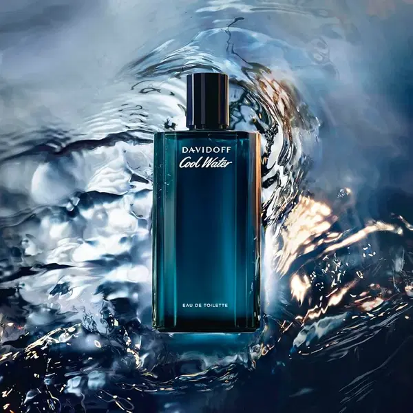 Davidoff Cool Water (M) Edt 125Ml Image 2 Preview