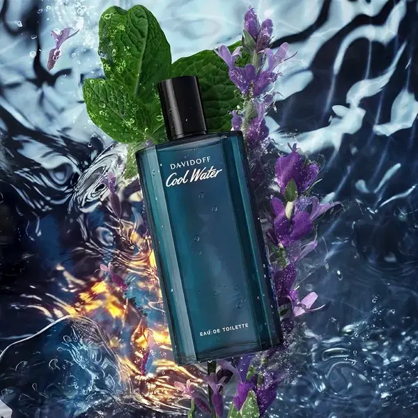 Davidoff Cool Water (M) Edt 125Ml Image 3 Preview