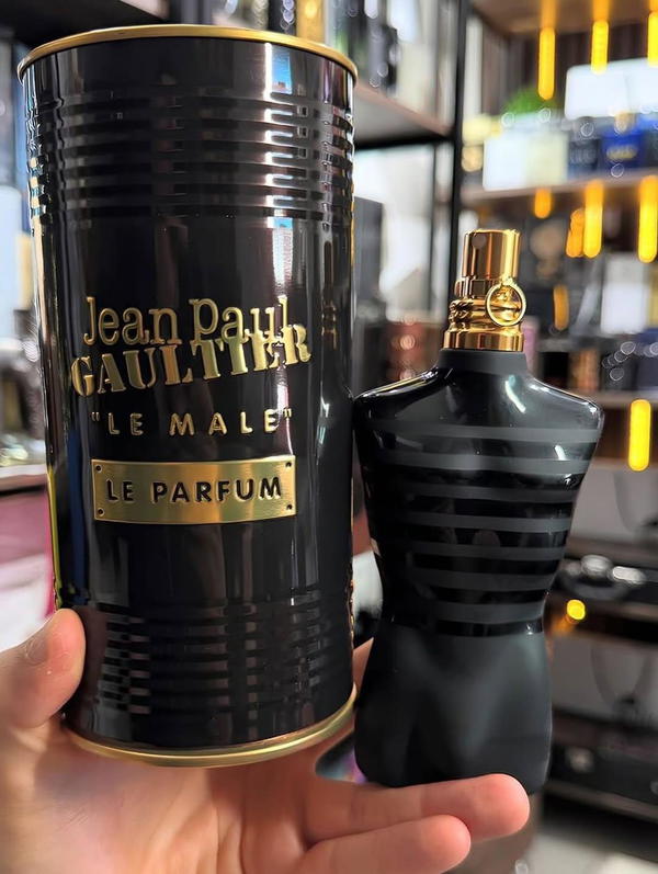 Le Male Le Parfum (2020) من Jean Paul Gaultier Image 2 Preview