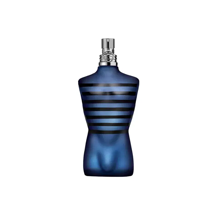 Jean Paul Gaultier Ultra Male Intense Eau De Toilette for Men, 125ml Preview Image