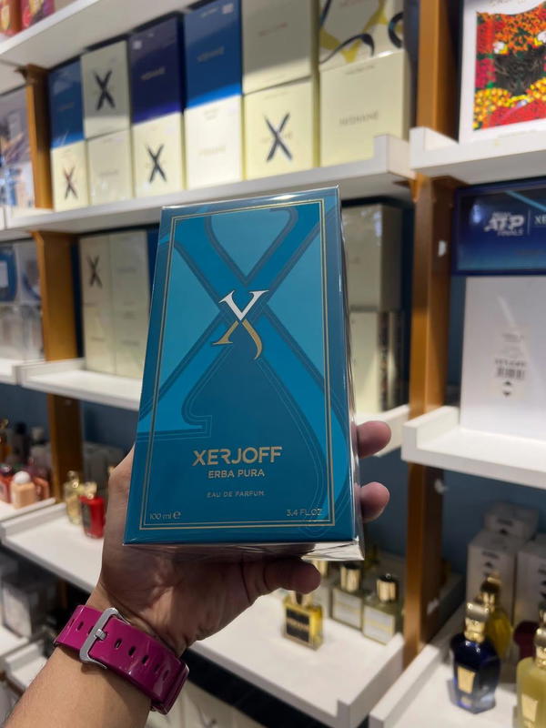 Xerjoff Erba Pura – إربا بورا ✨ Image 2 Preview