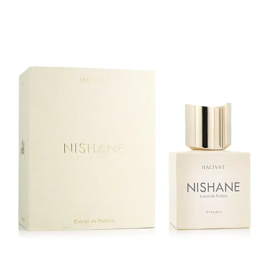 Nishane Hacivat Extrait de Parfum 100ml Preview Image