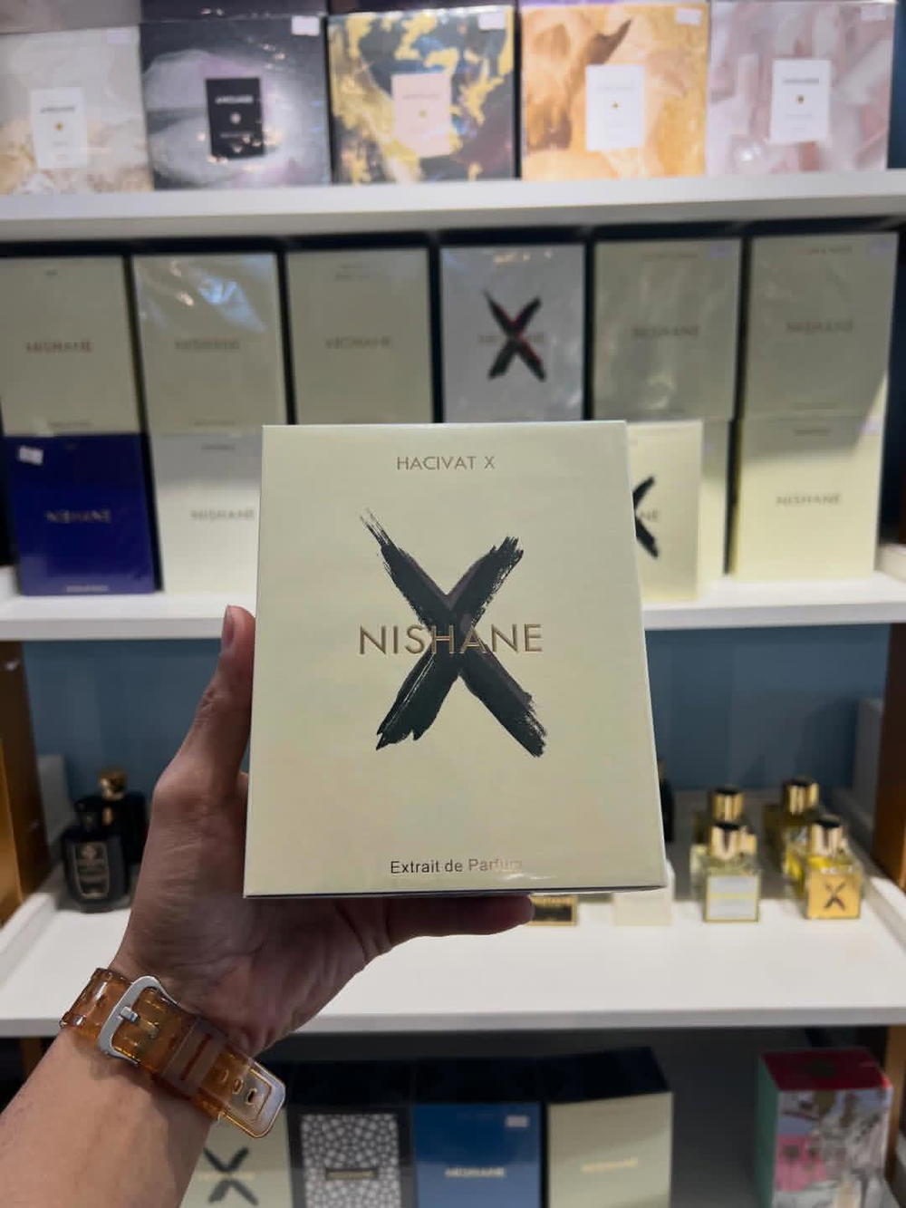 Nishane Hacivat Extrait de Parfum 100ml Preview Image