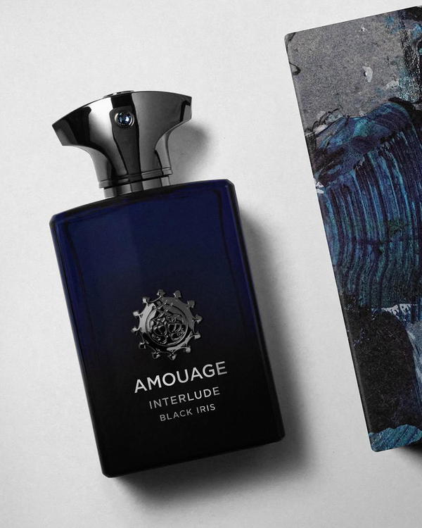 Amouage Interlude Black Iris  Image 1 Preview