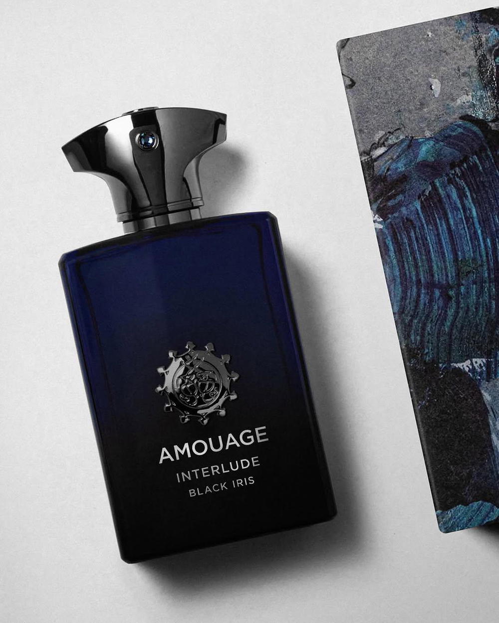 Amouage Interlude Black Iris Preview Image