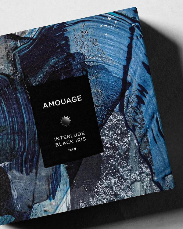 Amouage Interlude Black Iris  Image 2 Preview
