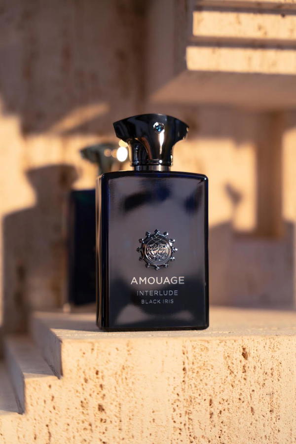 Amouage Interlude Black Iris  Image 5 Preview