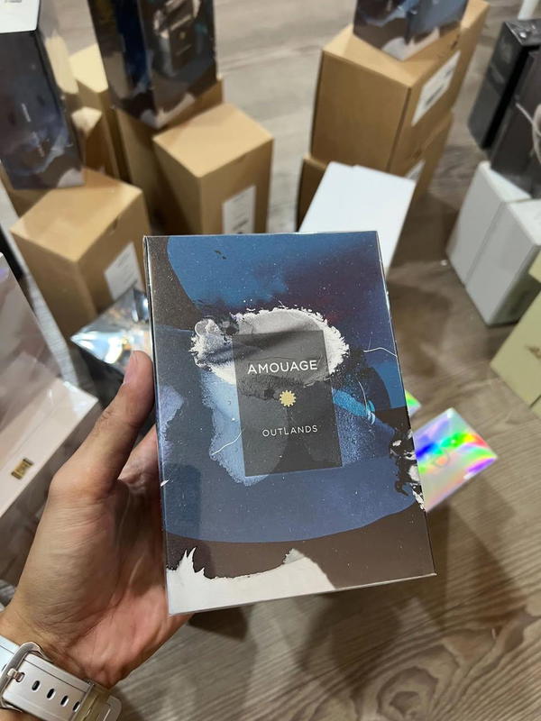 Amouage Outland  Image 2 Preview