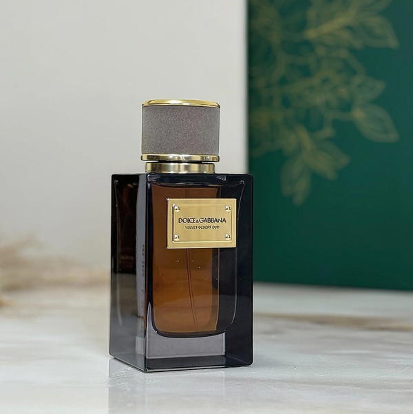 Dolce And Gabbana Velvet Desert Oud”⚜️ Image 3 Preview