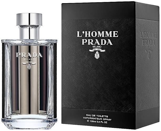 Prada L'Homme Prada Eau de Toilette Preview Image