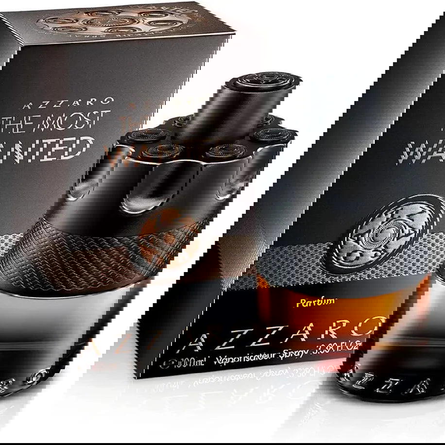 Azzaro The Most Wanted - Parfum - For Men - 100ml Preview Image