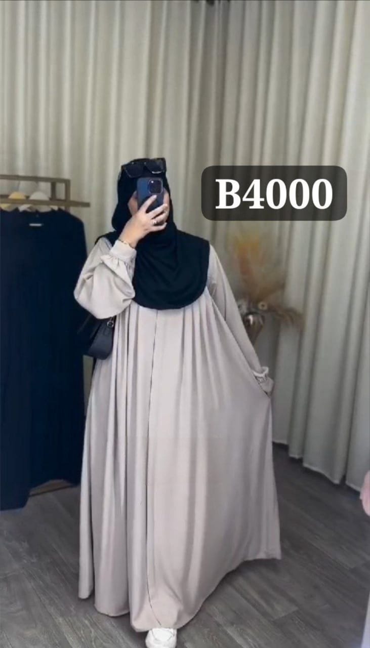عباية اوڤر سايز Preview Image