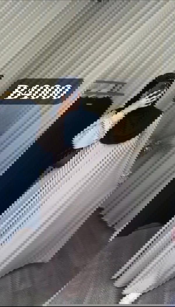 عباية اوڤر سايز Image 1 Preview