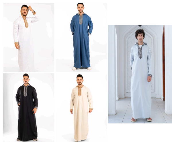 عبايه كابتشوه رجالي Image 1 Preview