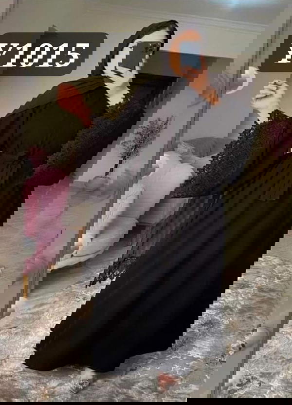 عباية كم Image 1 Preview