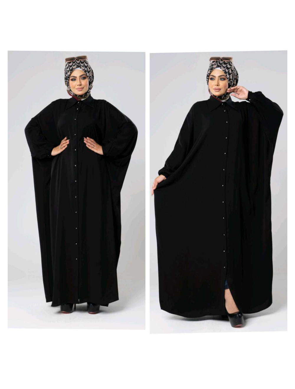 عبايه موديل يارا Preview Image