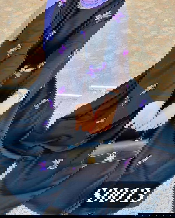 عباية رمضان و العيد Image 1 Preview