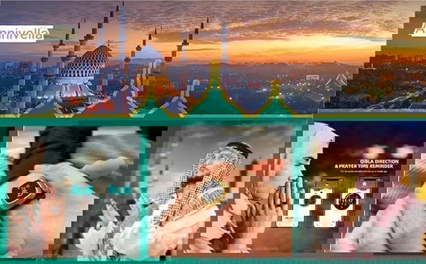 عرض 3 قطع خاتم التسبيح الالكتروني  Image 4 Preview