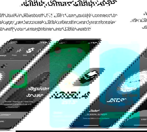 عرض 3 قطع خاتم التسبيح الالكتروني  Image 7 Preview