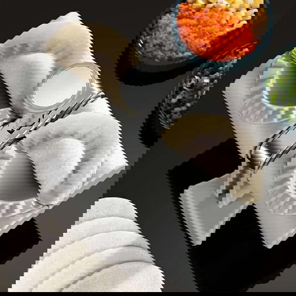 عرض مكبس قطايف أوتوماتيك + خلاية البلح والزيتون Image 2 Preview
