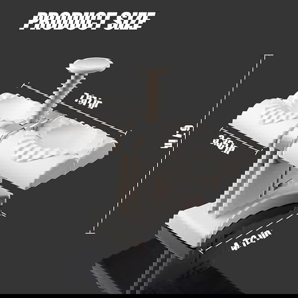 عرض مكبس قطايف أوتوماتيك + خلاية البلح والزيتون Image 5 Preview