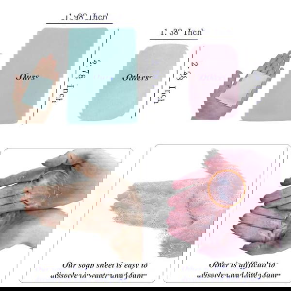 عرض منظف CLEVER الجبار الحديث + شرائح صابون قابلة للذوبان Image 2 Preview