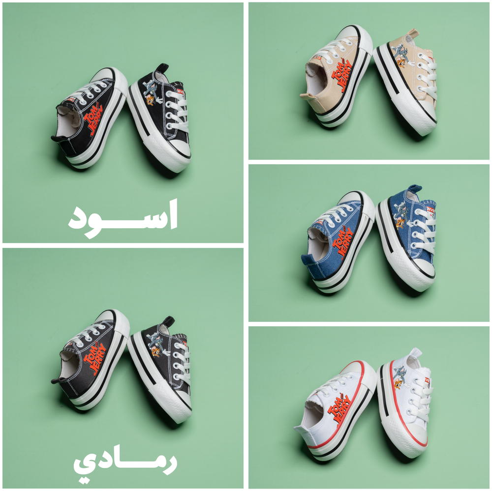 حذاء كونفيرس اطفالي Preview Image