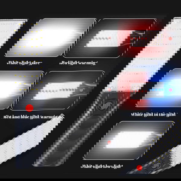 كشاف هوك LED للطوارئ متعدد الاستخدامات Image 4 Preview