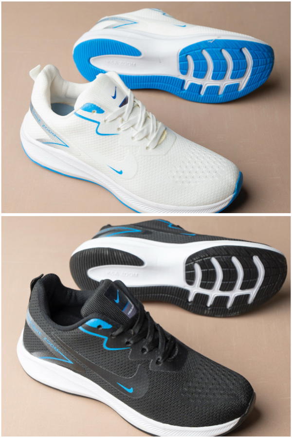 كوتشي Nike Running مطبوع STA3 Image 1 Preview