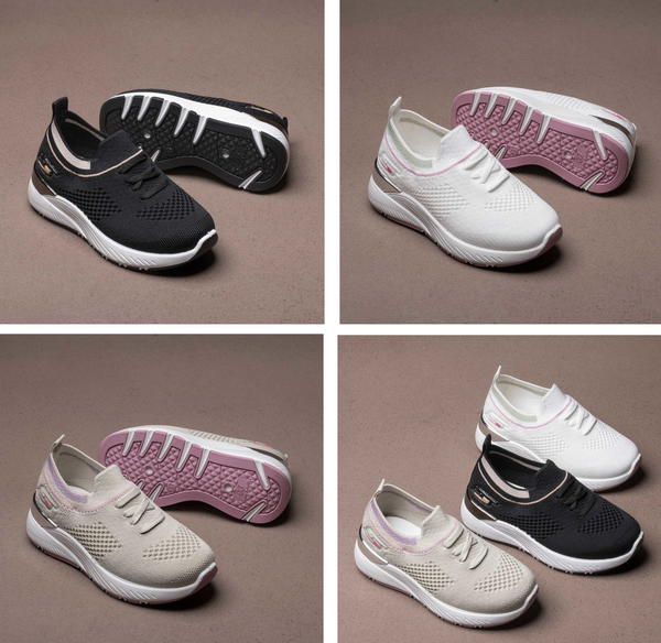 كوتشي SKECHERS أطفالي وأولادي Image 1 Preview