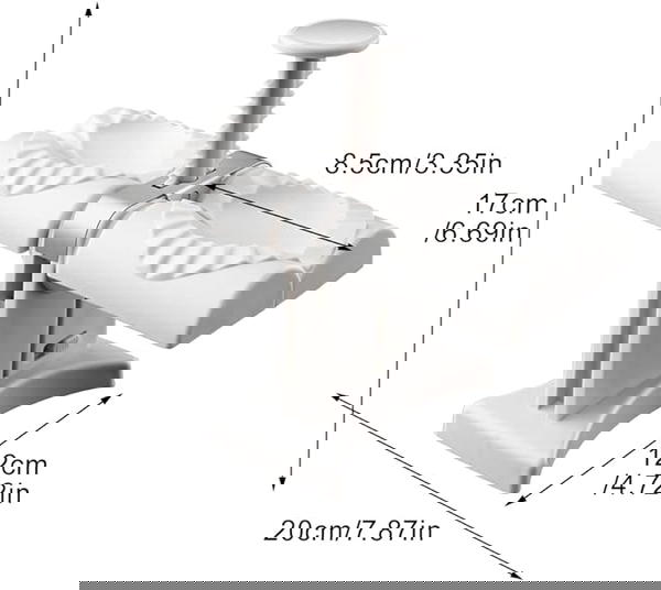 مكبس قطايف أوتوماتيك  Image 4 Preview
