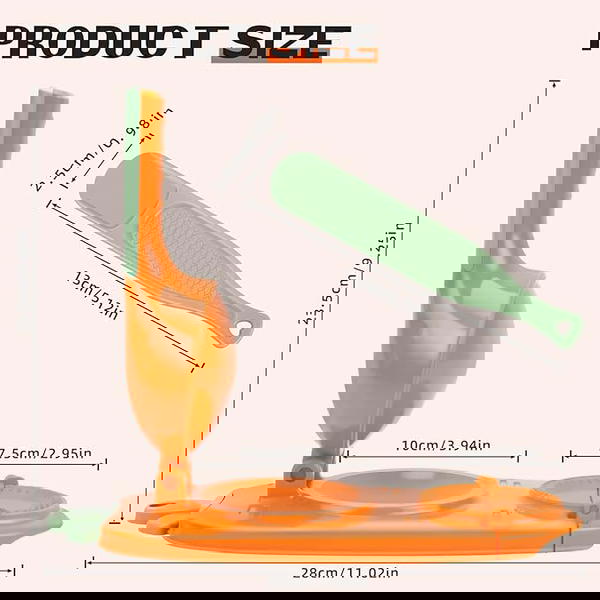 مكبس قطايف ومعجنات Image 4 Preview