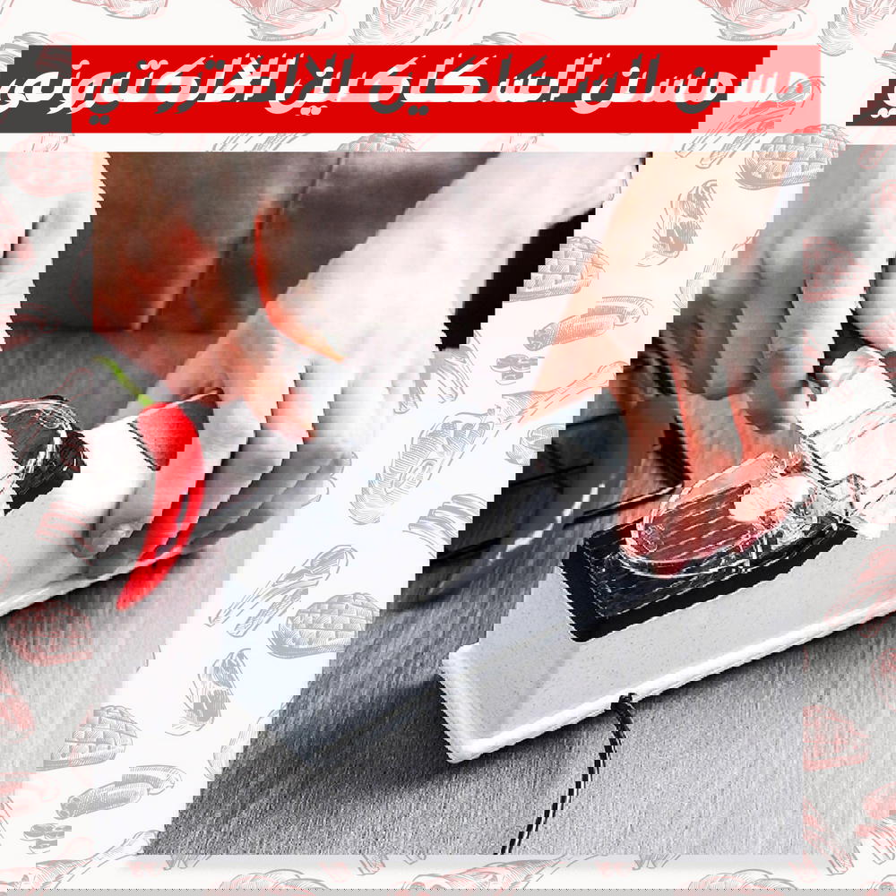 مسن سكاكين إلكتروني يعمل بالشحن Preview Image