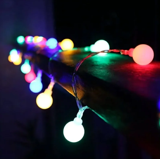 سلسلة كور رمضان المضيئة Image 4 Preview