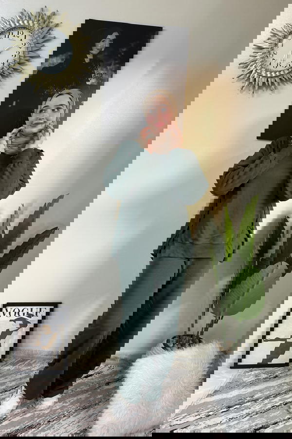سوت ساده صيفي Image 2 Preview