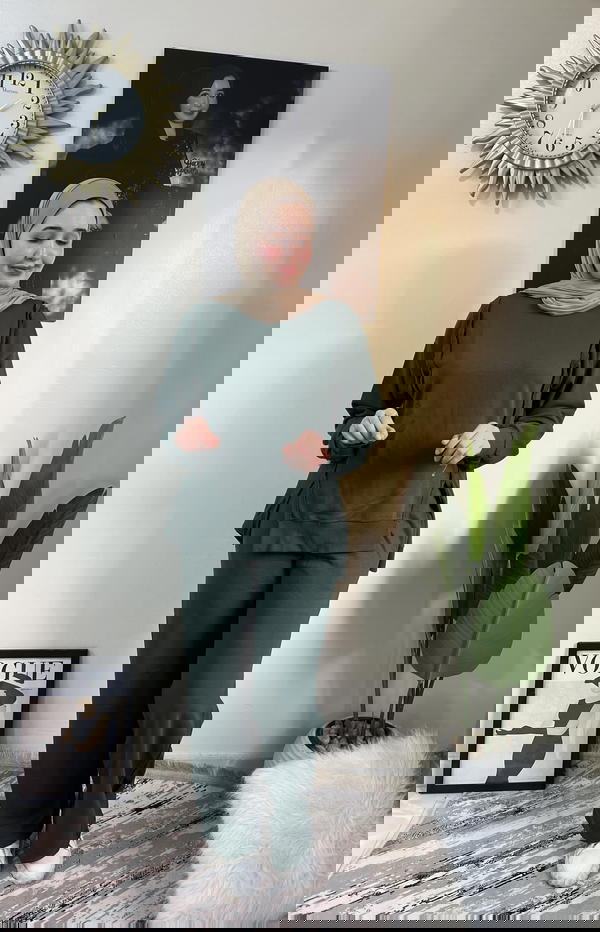 سوت ساده صيفي Image 5 Preview