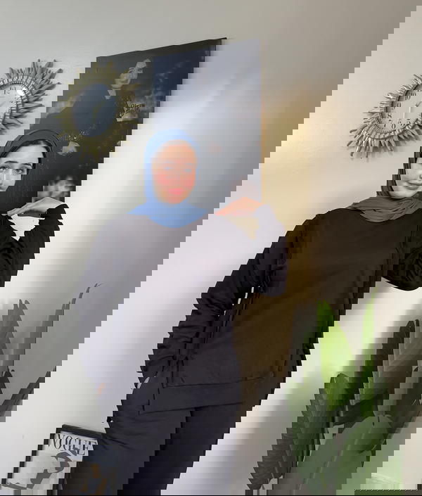 سوت ساده صيفي Image 8 Preview