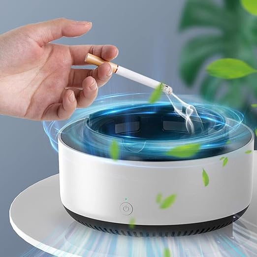 طفاية SMART ممتصة للأدخنة Image 3 Preview