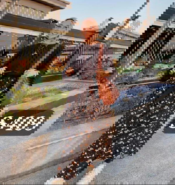 طقم جيبة وبلوزة Image 4 Preview