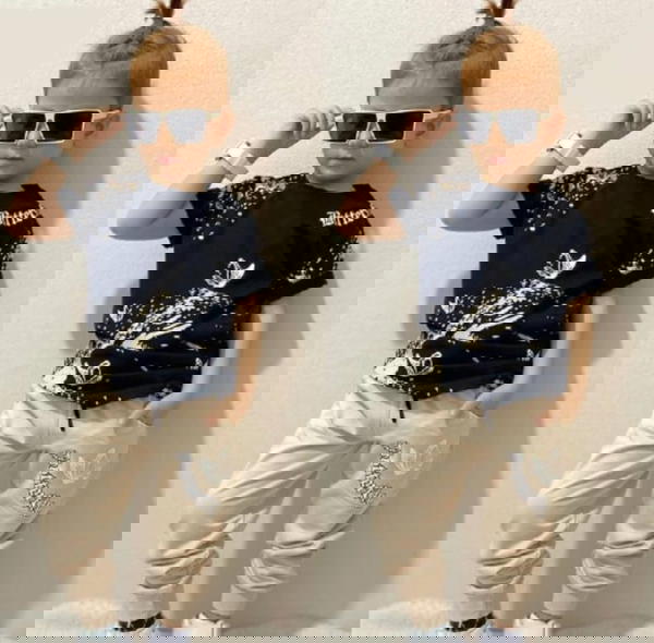 ترنج الفراشة اطفالي Image 3 Preview