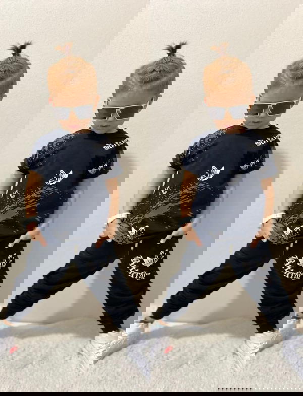 ترنج الفراشة اطفالي Image 4 Preview
