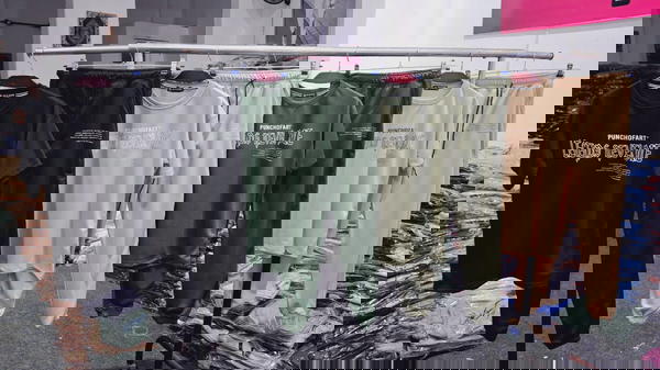 ترنج أوفر سايز DIE Image 5 Preview