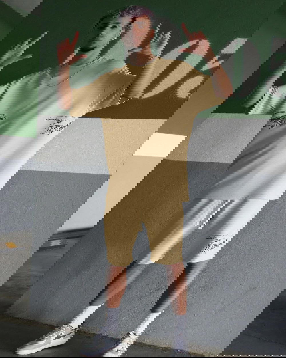 ترنج شورت صيفي Preview Image
