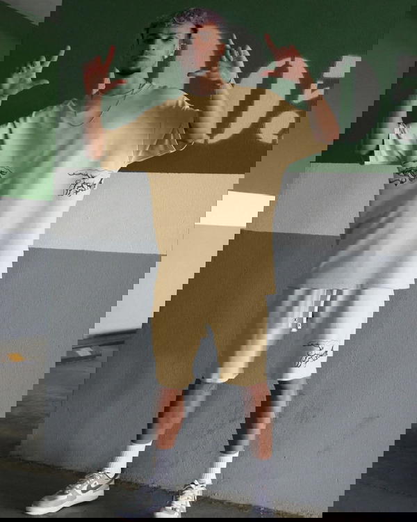 ترنج شورت صيفي Image 1 Preview