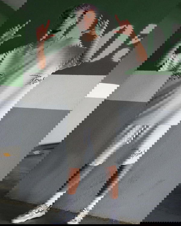 ترنج شورت صيفي Image 2 Preview
