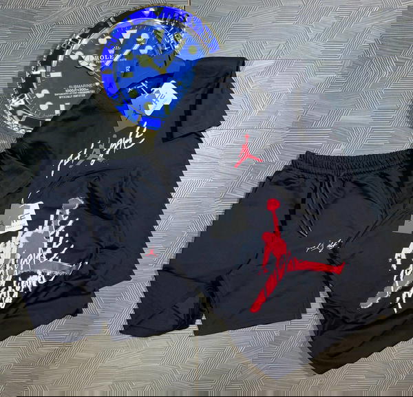 ترنج شورت صيفي جوردن Image 3 Preview