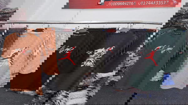 ترنج شورت صيفي جوردن Image 5 Preview