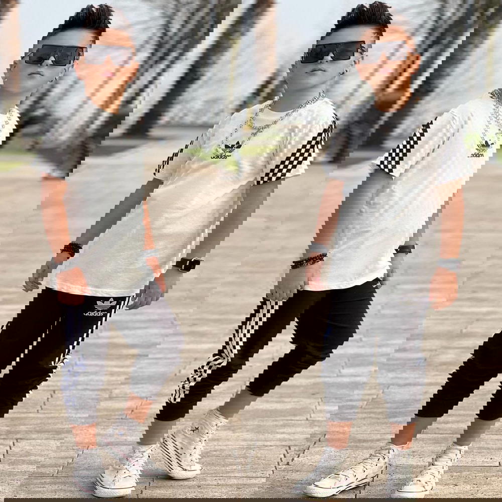 ترنج اديداس اطفالي Preview Image
